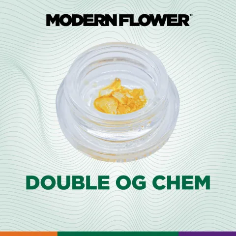 Double OG Chem Live Diamonds