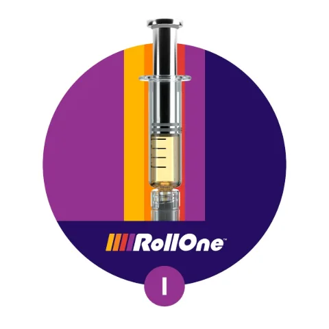 Granddaddy Purple Easy Dose Syringe