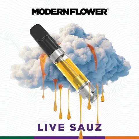 Sly Look Live Sauz Cart
