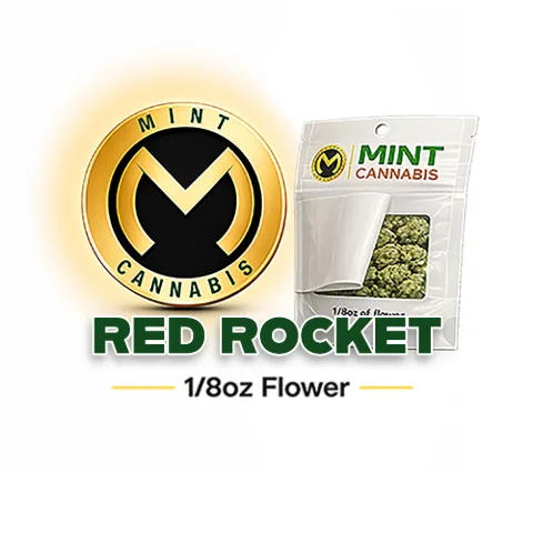 Mint Cannabis - Red Rocket