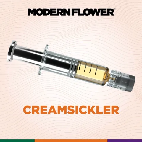 Creamsickler CDT Clear Dose Syringe